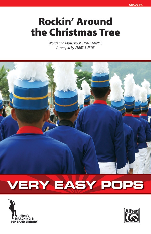 Rockin' Around The Christmas Tree Conductor Score