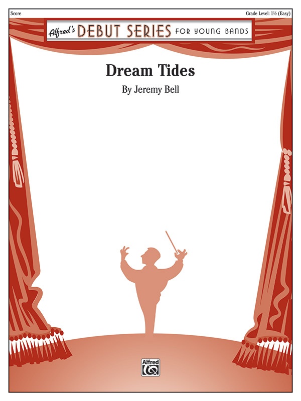 Dream Tides Conductor Score