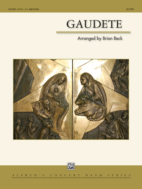 Gaudete Conductor Score