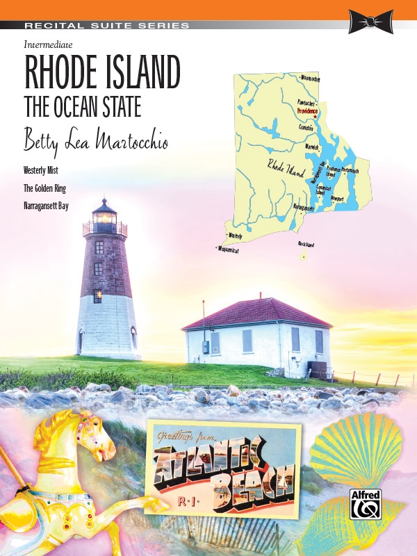 Rhode Island: The Ocean State Sheet