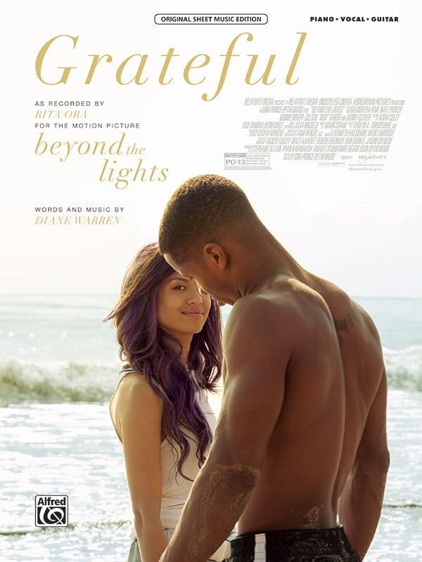 Grateful (From Beyond The Lights) Sheet