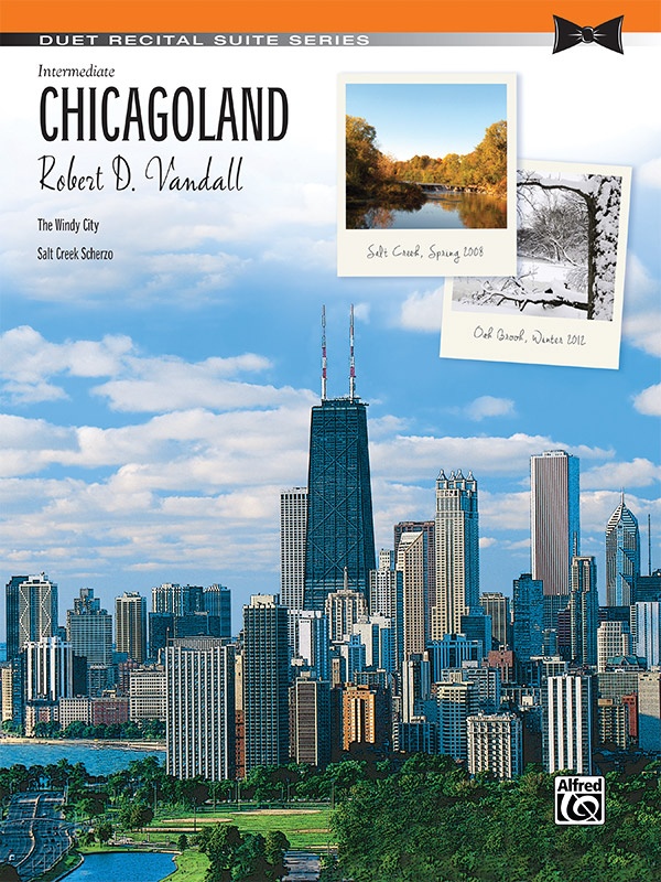 Chicagoland Book