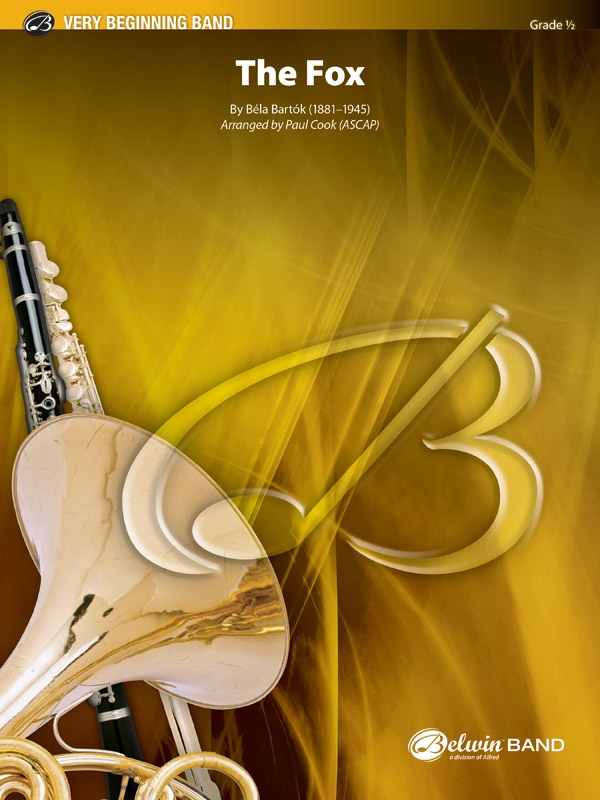 The Fox Conductor Score