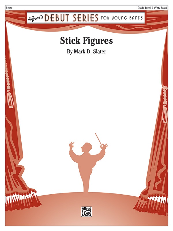 Stick Figures Conductor Score