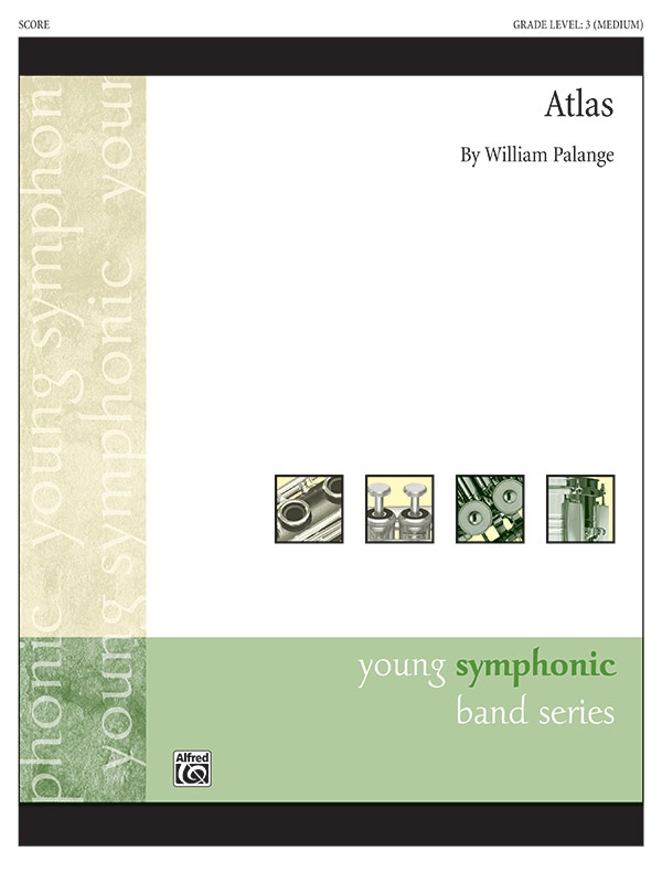 Atlas Conductor Score & Parts