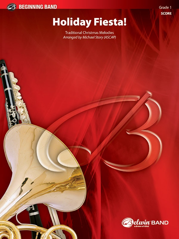 Holiday Fiesta! Conductor Score