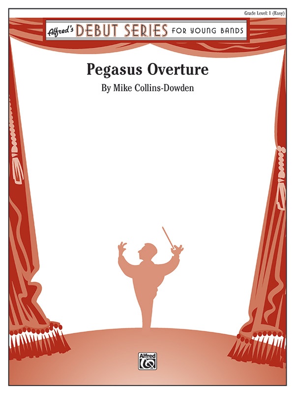 Pegasus Overture Conductor Score & Parts