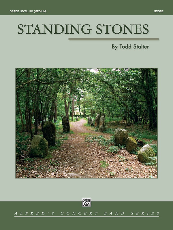 Standing Stones Conductor Score