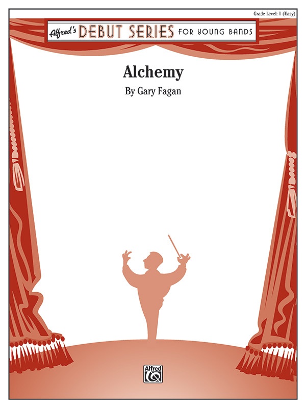 Alchemy Conductor Score & Parts