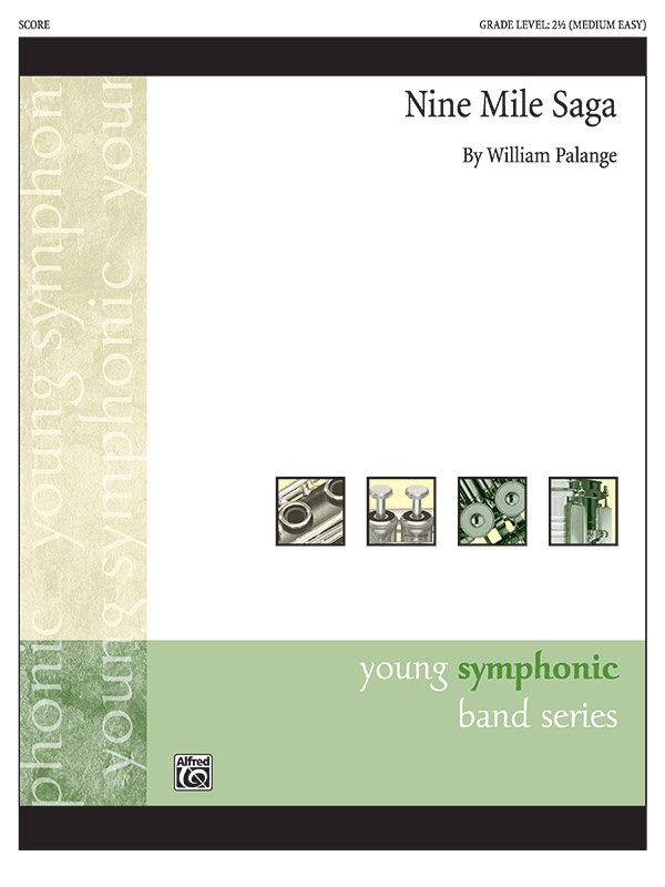 Nine Mile Saga Conductor Score