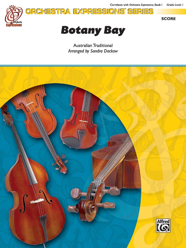 Botany Bay Conductor Score