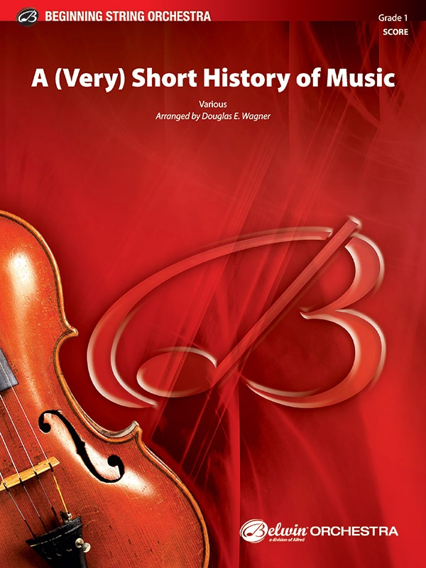 A (Very) Short History Of Music Conductor Score