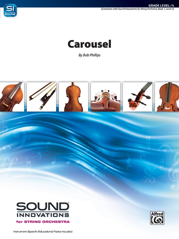 Carousel Conductor Score & Parts