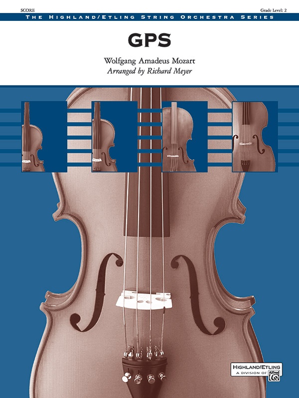 Gps Conductor Score