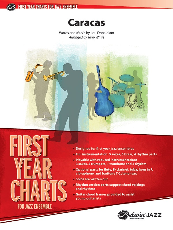 Caracas Conductor Score & Parts
