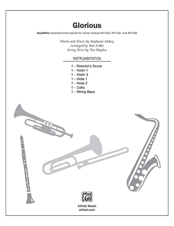 Glorious Instrumental Parts