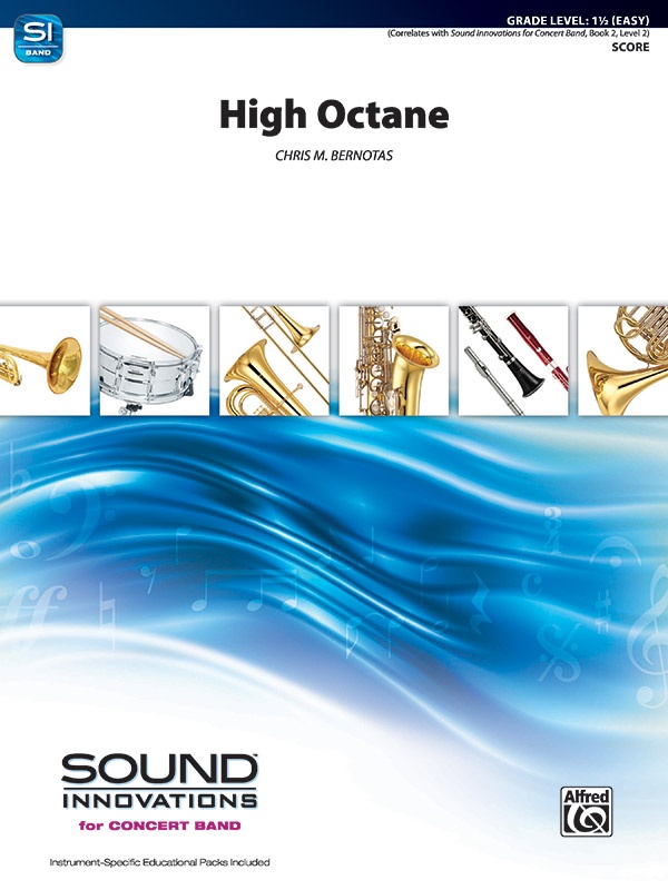 High Octane Conductor Score