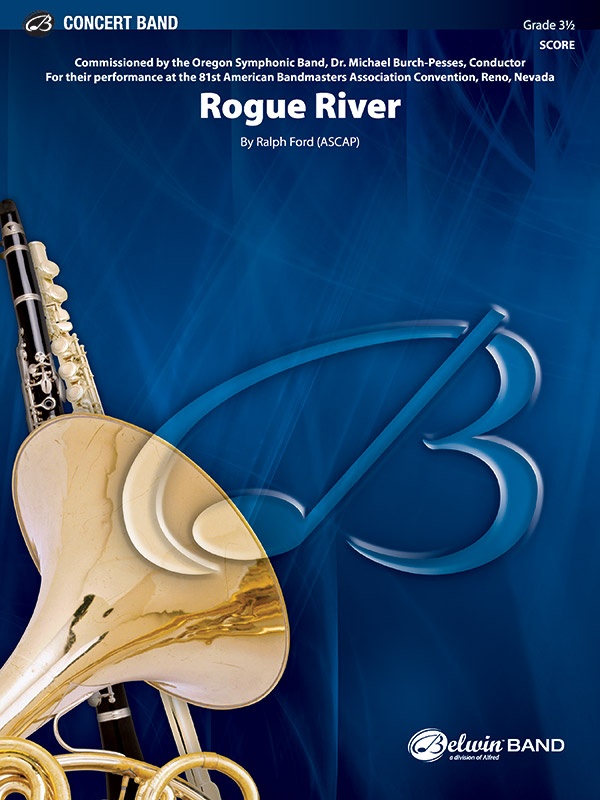 Rogue River Conductor Score