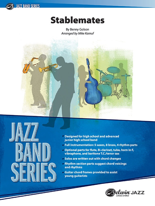 Stablemates Conductor Score