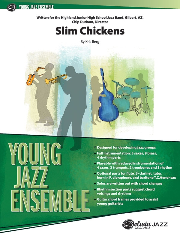 Slim Chickens Conductor Score