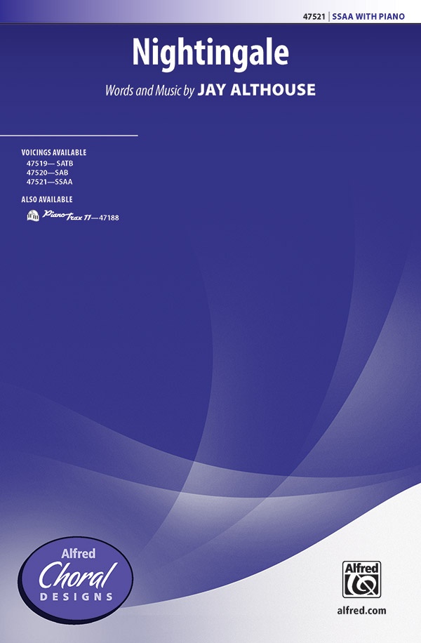 Nightingale Choral Octavo