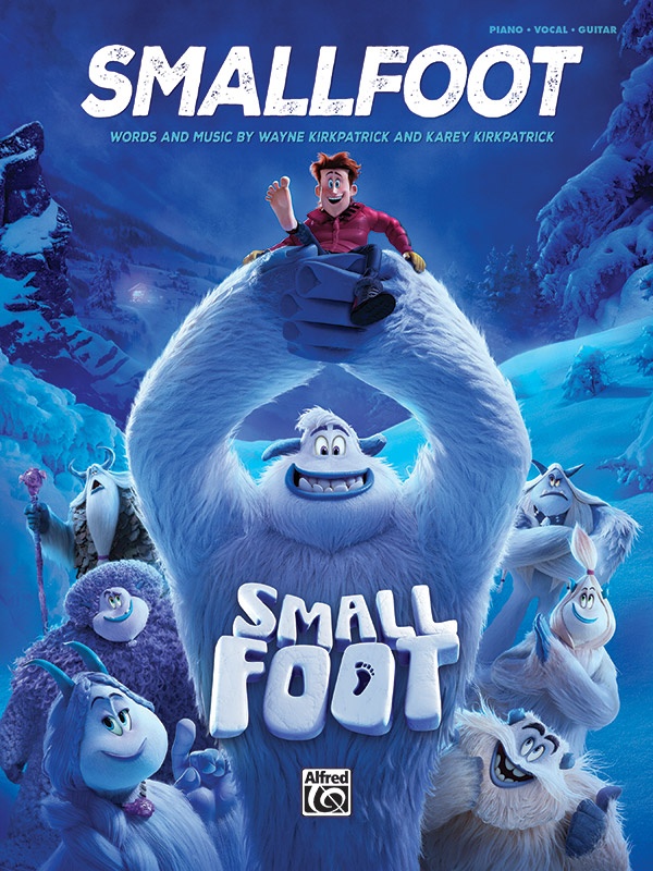 Smallfoot Book