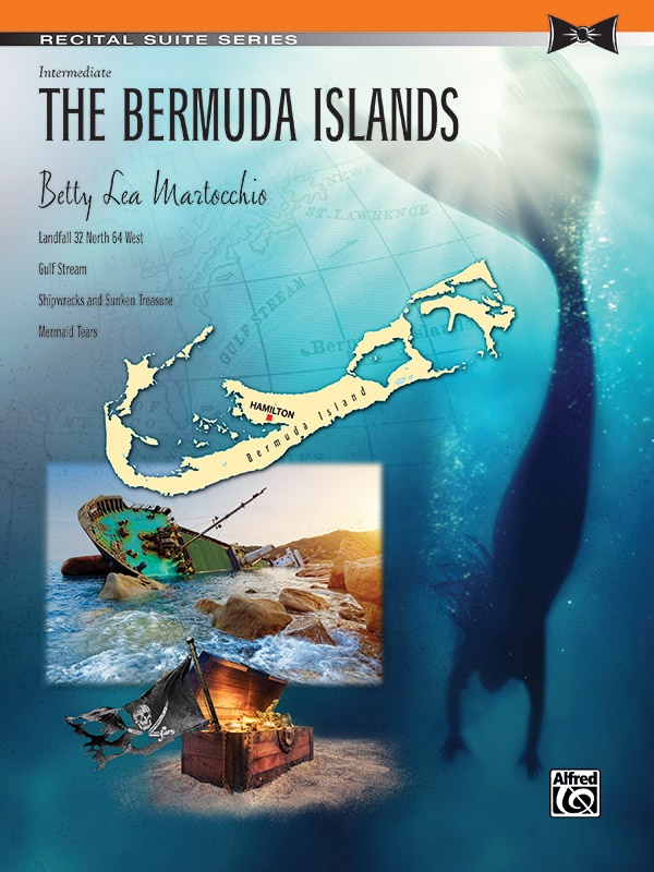 The Bermuda Islands Sheet