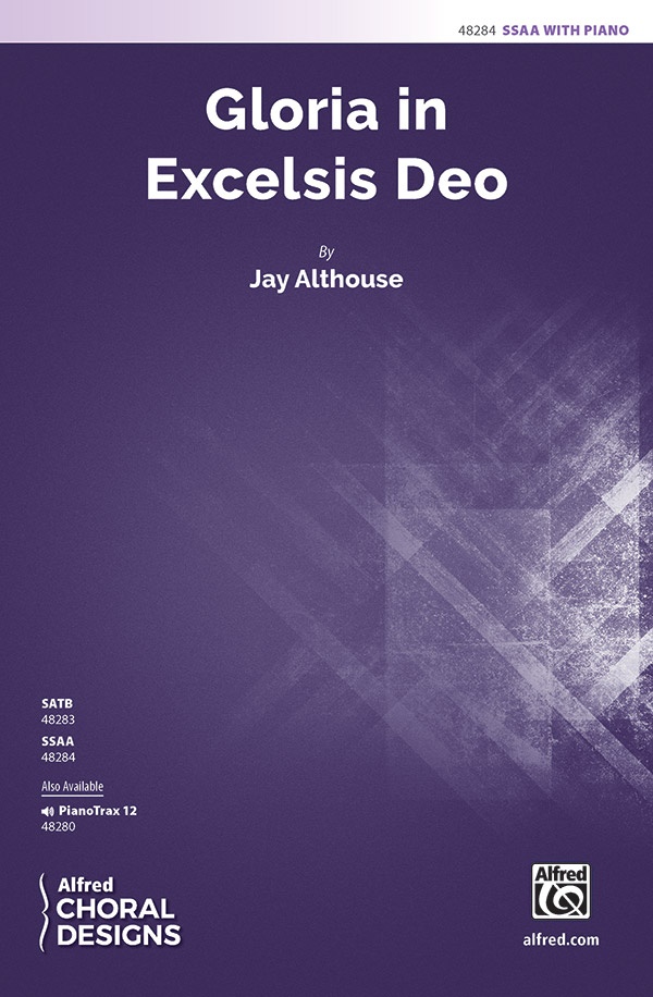 Gloria In Excelsis Deo Choral Octavo