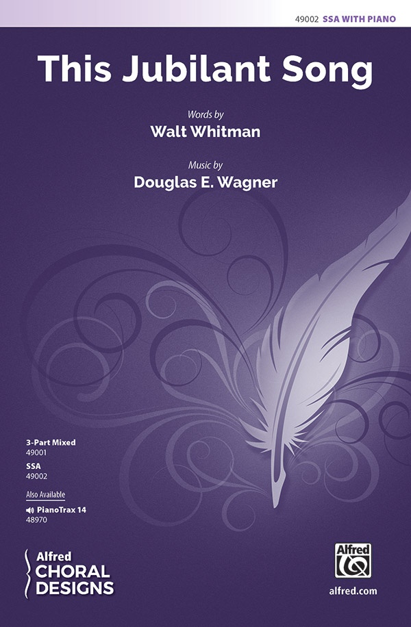This Jubilant Song Choral Octavo