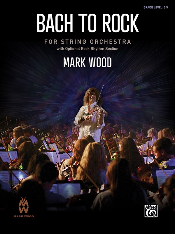 Bach To Rock Conductor Score & Parts