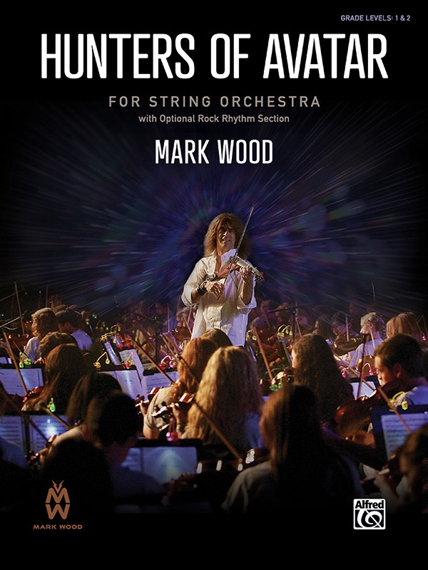 Hunters Of Avatar Conductor Score