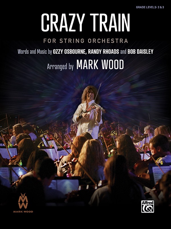 Crazy Train Conductor Score
