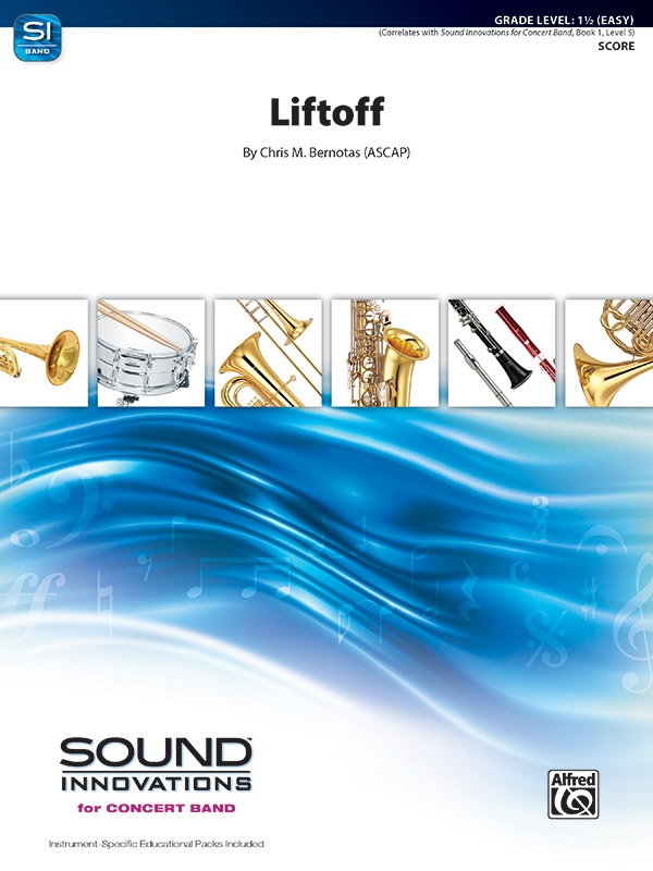 Liftoff Conductor Score