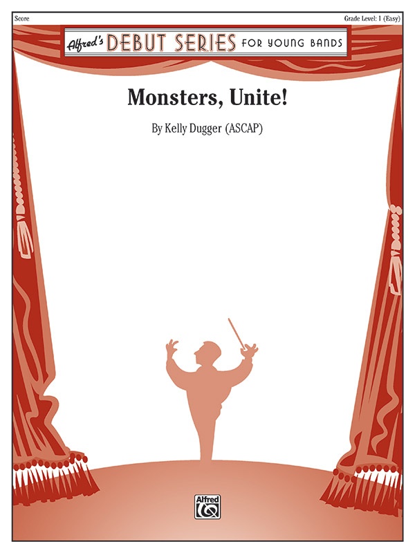 Monsters, Unite! Conductor Score