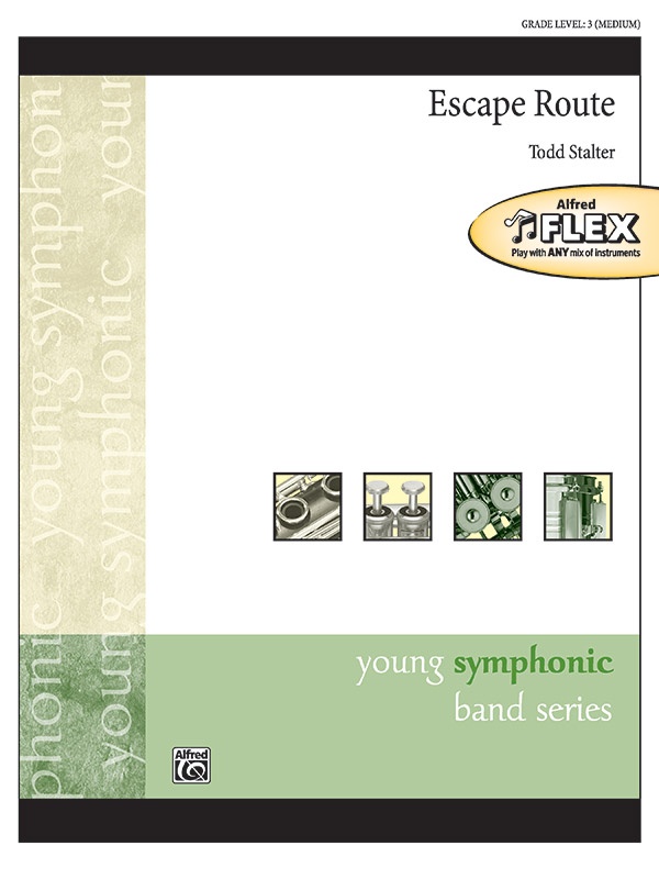Escape Route Conductor Score & Parts