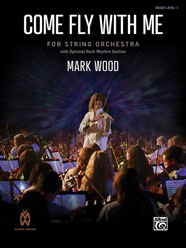 Come Fly With Me Conductor Score & Parts