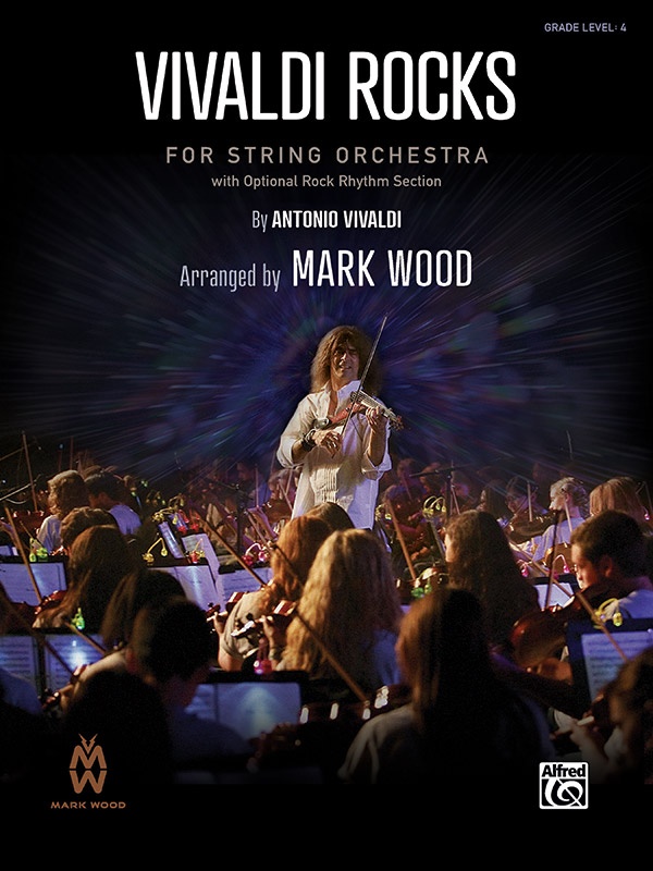 Vivaldi Rocks Conductor Score