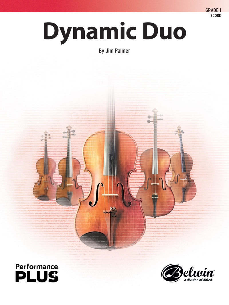 Dynamic Duo Conductor Score