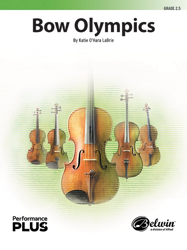 Bow Olympics Conductor Score