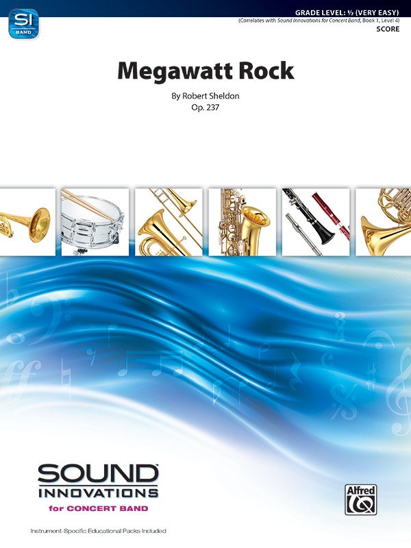 Megawatt Rock Conductor Score