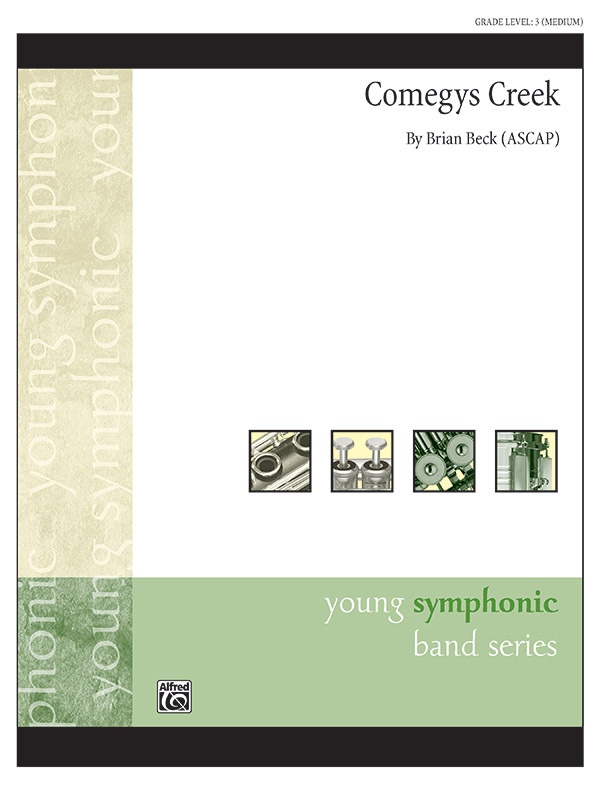 Comegys Creek Conductor Score & Parts