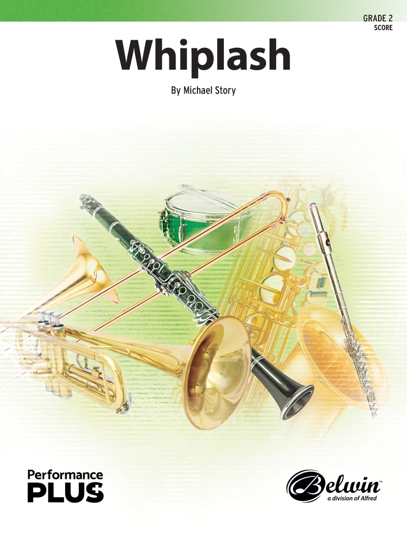 Whiplash Conductor Score