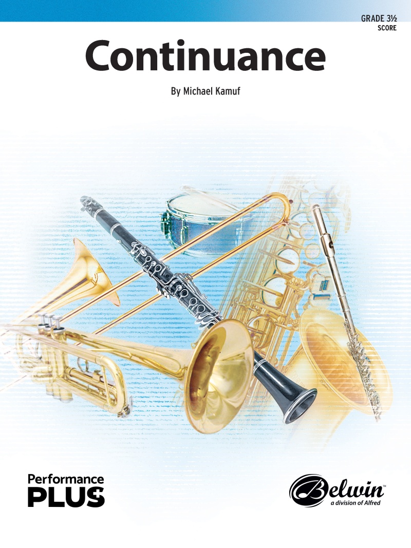 Continuance Conductor Score