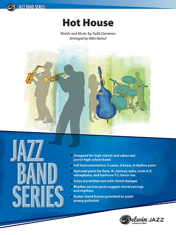 Hot House Conductor Score