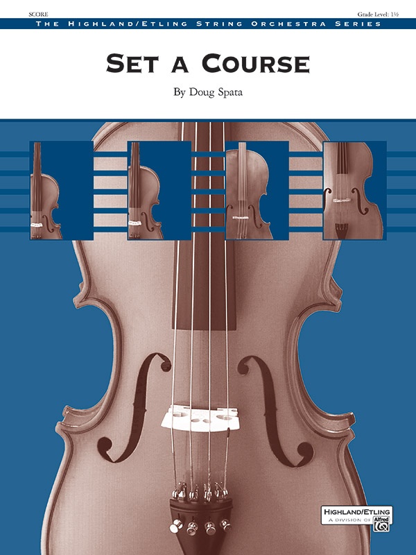Set A Course Conductor Score
