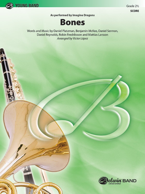 Bones Conductor Score