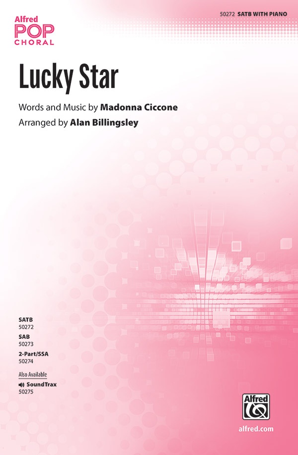 Lucky Star Choral Octavo