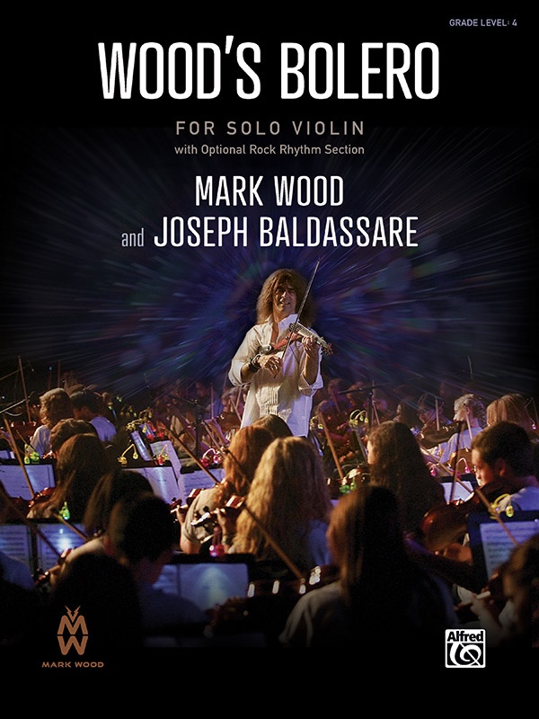 Wood's Bolero Sheet