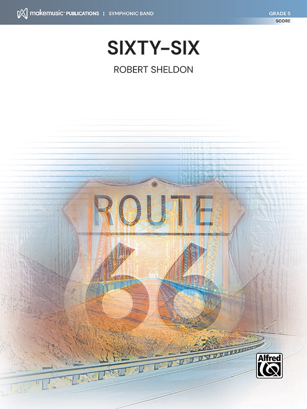 Sixty-Six Conductor Score