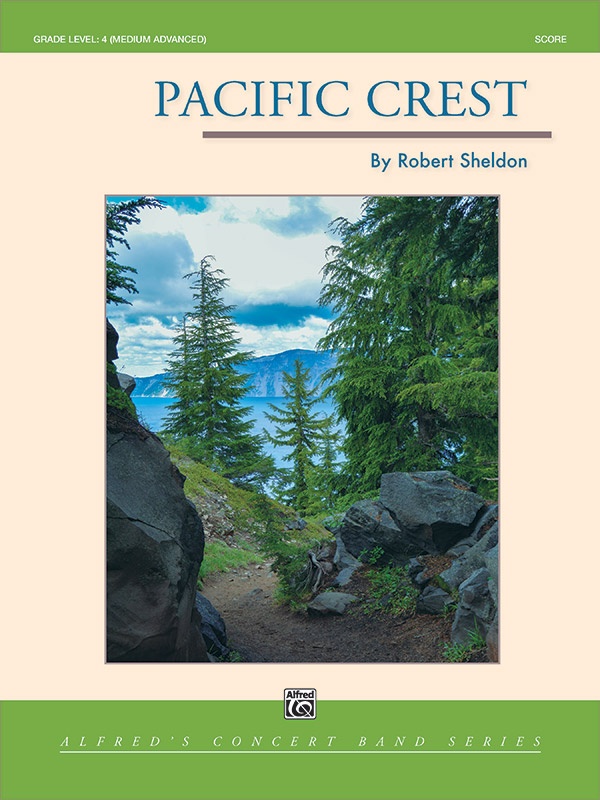 Pacific Crest Conductor Score